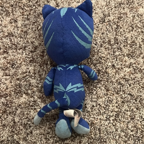 PJ Masks Plush Toys Owlette, Catboy and Geiko - Picture 5 of 7